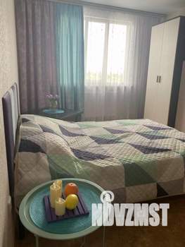 1-к квартира, посуточно, 37м2, 1/1 этаж