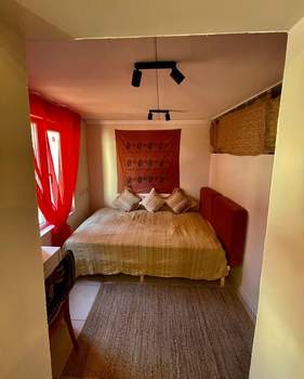 1-к квартира, на длительный срок, 25м2, 1/2 этаж