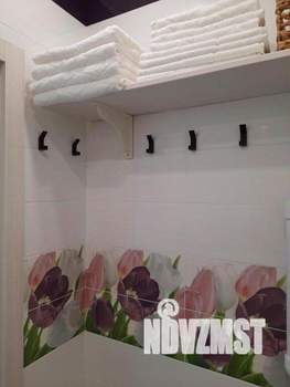 1-к квартира, посуточно, 36м2, 1/1 этаж