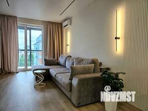 1-к квартира, посуточно, 60м2, 9/9 этаж