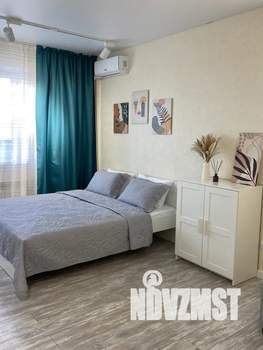 1-к квартира, посуточно, 44м2, 15/17 этаж