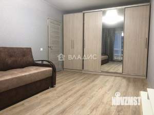 1-к квартира, на длительный срок, 41м2, 7/17 этаж