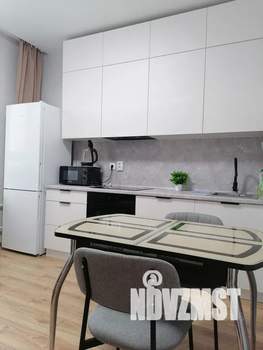 1-к квартира, посуточно, 37м2, 7/17 этаж