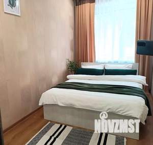 2-к квартира, посуточно, 45м2, 1/1 этаж