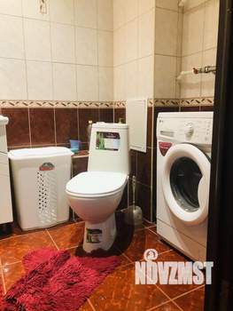 1-к квартира, посуточно, 49м2, 1/1 этаж