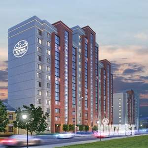 3-к квартира, посуточно, 100м2, 5/12 этаж