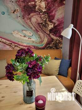 1-к квартира, посуточно, 25м2, 1/1 этаж