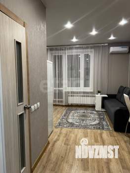 Студия квартира, на длительный срок, 20м2, 5/17 этаж