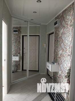 1-к квартира, посуточно, 40м2, 16/18 этаж