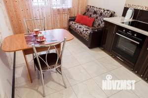 1-к квартира, посуточно, 50м2, 1/1 этаж