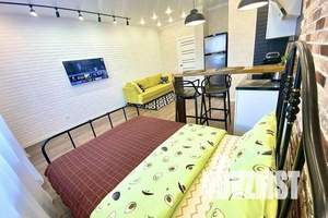 1-к квартира, посуточно, 40м2, 11/24 этаж
