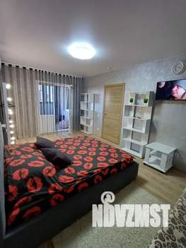 1-к квартира, посуточно, 43м2, 13/17 этаж