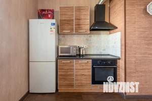1-к квартира, посуточно, 49м2, 1/1 этаж