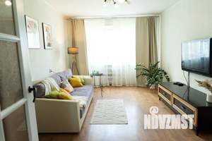 2-к квартира, посуточно, 51м2, 9/10 этаж