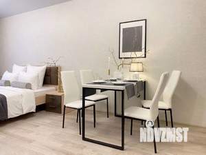 Студия квартира, посуточно, 30м2, 3/6 этаж