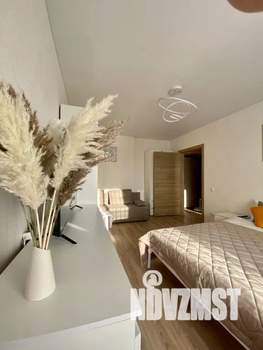 1-к квартира, посуточно, 35м2, 17/17 этаж