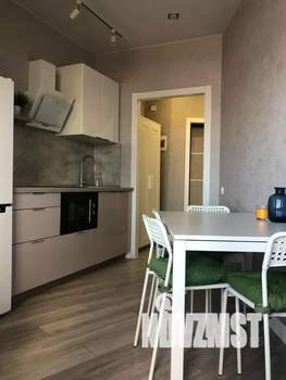 1-к квартира, посуточно, 34м2, 19/19 этаж