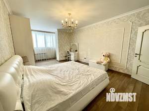 3-к квартира, на длительный срок, 100м2, 7/26 этаж