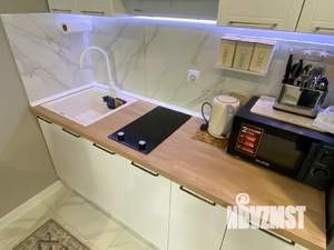 Студия квартира, посуточно, 28м2, 8/19 этаж