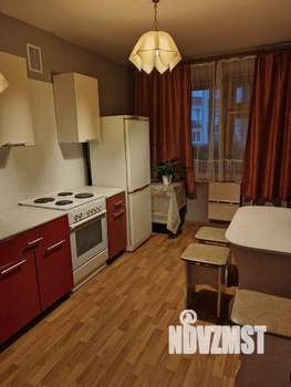 1-к квартира, на длительный срок, 40м2, 6/10 этаж