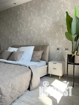 1-к квартира, посуточно, 40м2, 16/17 этаж