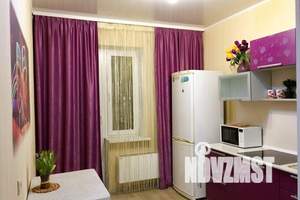 1-к квартира, посуточно, 38м2, 10/16 этаж