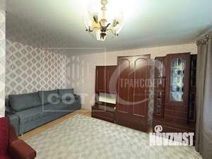 1-к квартира, на длительный срок, 33м2, 5/5 этаж