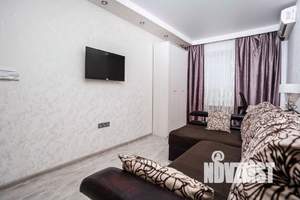 2-к квартира, посуточно, 55м2, 1/1 этаж