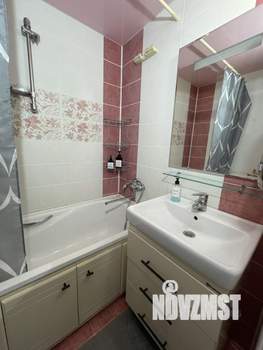 2-к квартира, посуточно, 46м2, 1/1 этаж