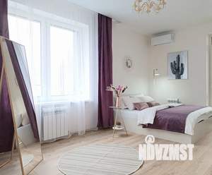 2-к квартира, посуточно, 68м2, 6/25 этаж