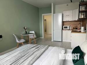 1-к квартира, посуточно, 31м2, 10/19 этаж