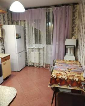 1-к квартира, на длительный срок, 40м2, 8/17 этаж