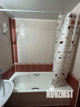 1-к квартира, посуточно, 44м2, 1/1 этаж