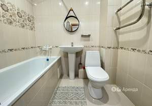 1-к квартира, на длительный срок, 35м2, 12/18 этаж