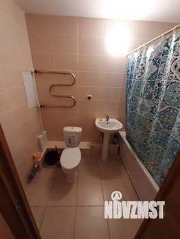 1-к квартира, на длительный срок, 40м2, 3/17 этаж