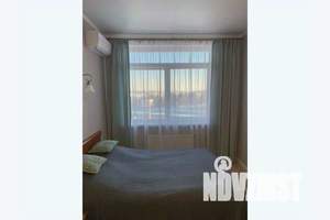 1-к квартира, посуточно, 45м2, 11/18 этаж