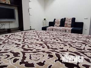 1-к квартира, посуточно, 47м2, 7/17 этаж