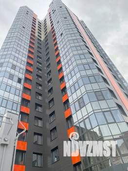 1-к квартира, посуточно, 54м2, 14/22 этаж