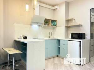 1-к квартира, посуточно, 44м2, 1/1 этаж