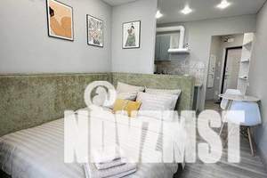 1-к квартира, посуточно, 29м2, 13/16 этаж