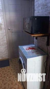 1-к квартира, посуточно, 19м2, 1/1 этаж