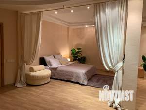 3-к квартира, посуточно, 120м2, 13/16 этаж