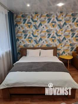 Студия квартира, посуточно, 29м2, 1/4 этаж