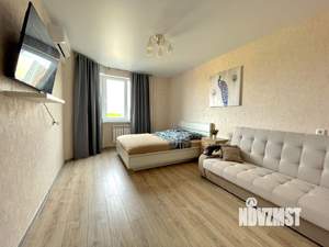1-к квартира, посуточно, 40м2, 5/25 этаж