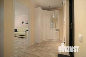 1-к квартира, посуточно, 20м2, 1/1 этаж