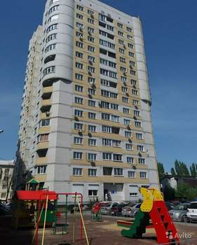 1-к квартира, на длительный срок, 42м2, 10/16 этаж