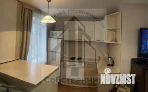 Студия квартира, на длительный срок, 32м2, 2/5 этаж