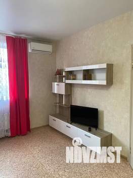 1-к квартира, посуточно, 38м2, 14/17 этаж