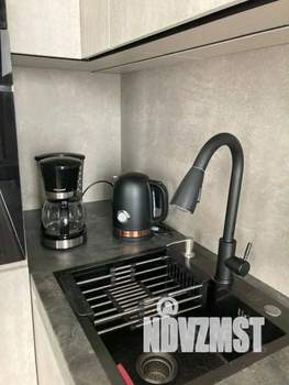 1-к квартира, посуточно, 37м2, 1/1 этаж