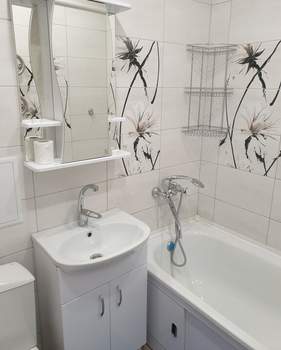 1-к квартира, на длительный срок, 30м2, 3/5 этаж